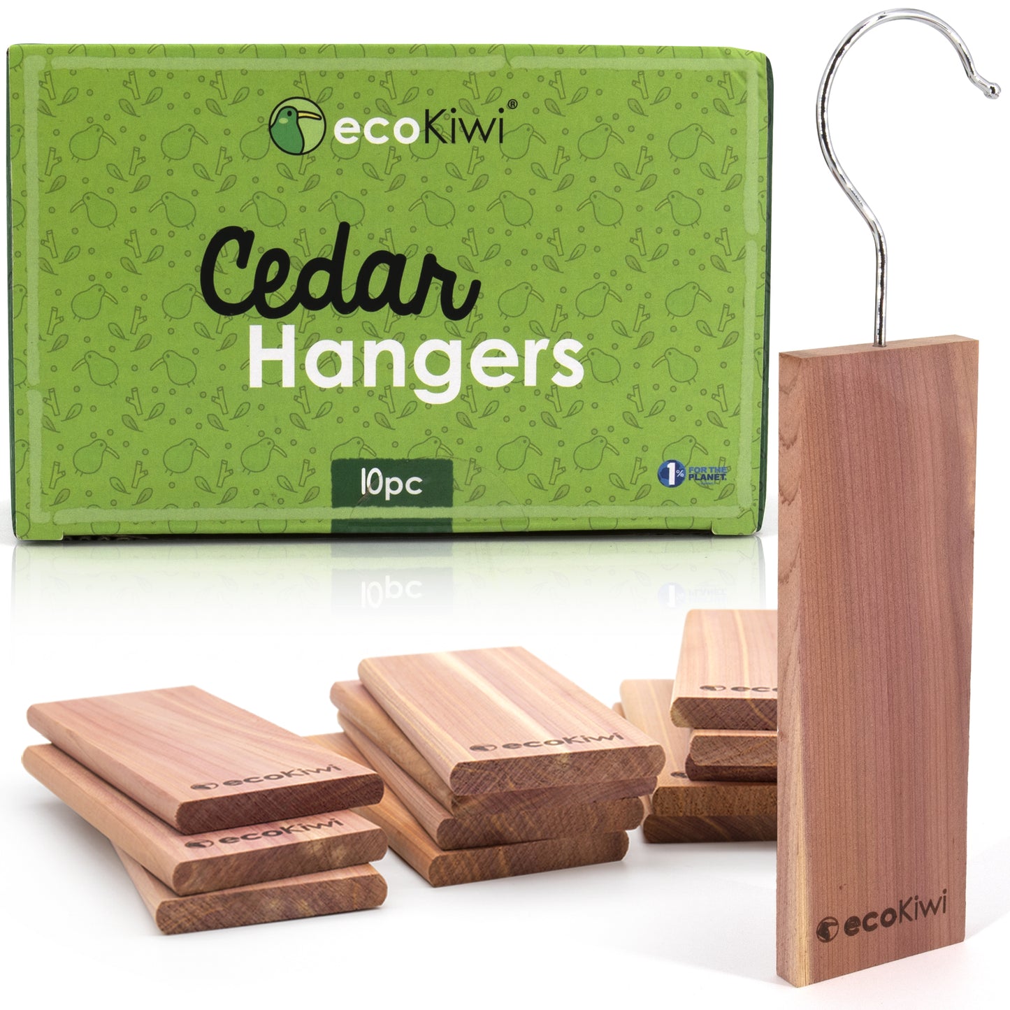 Cedar Hangers