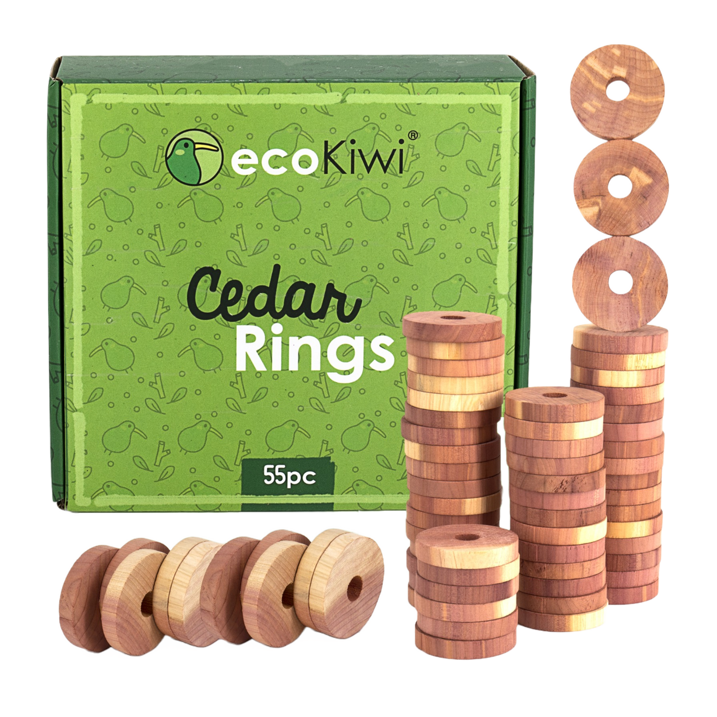 Cedar Rings