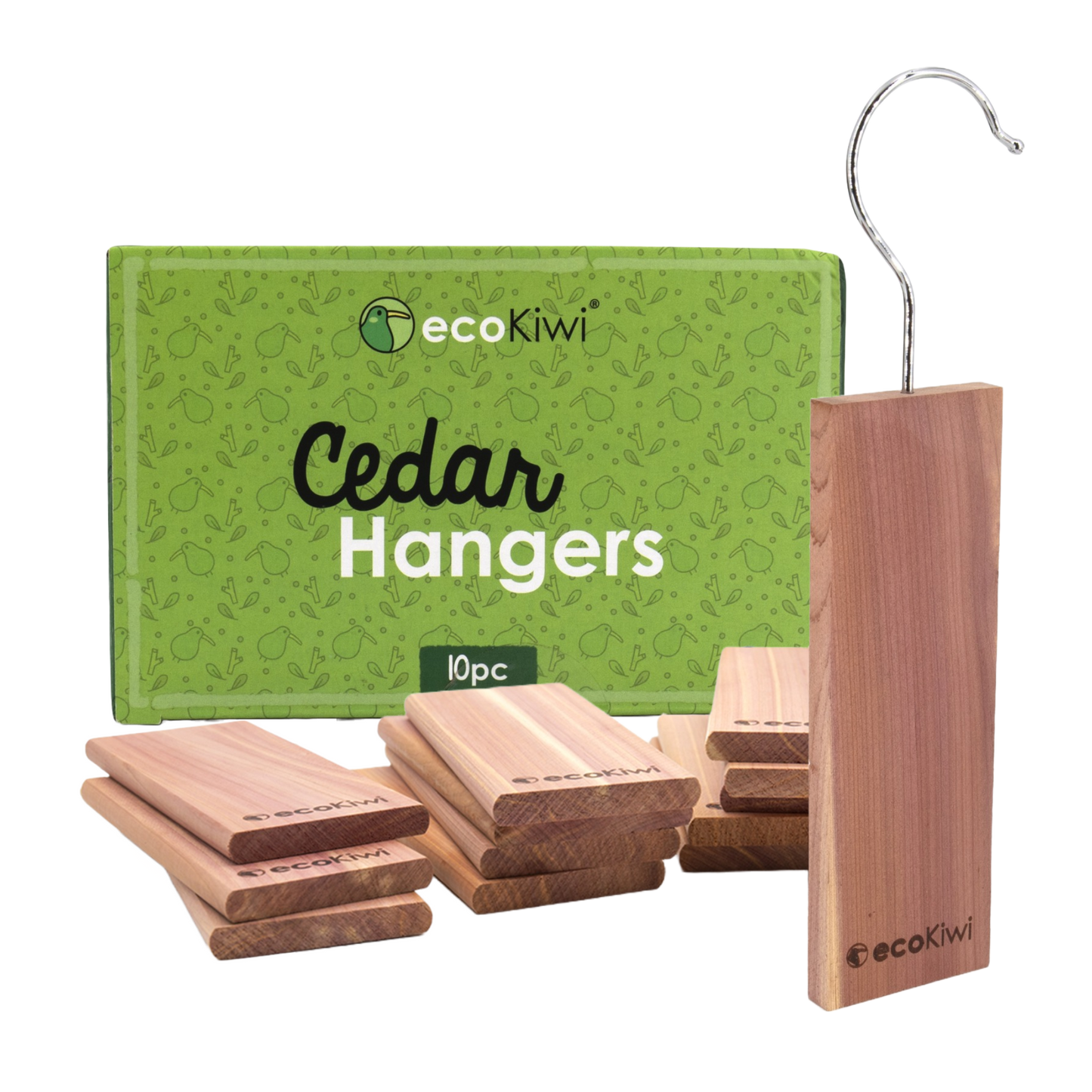 Cedar Hangers