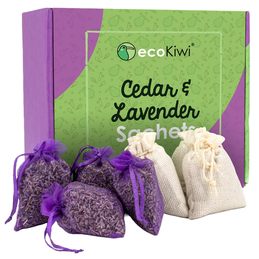 Lavender & Cedar Sachets