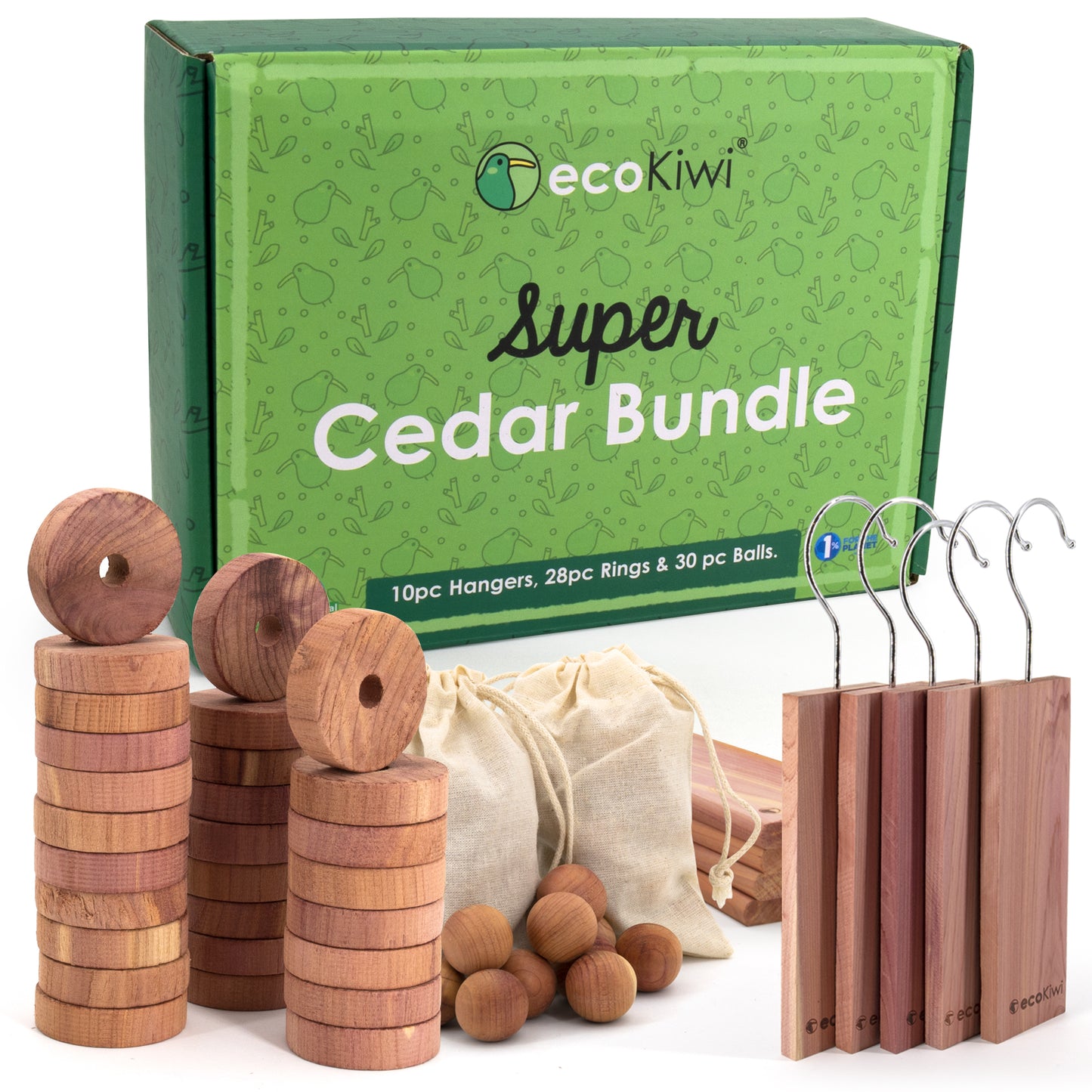 Super Cedar Bundle