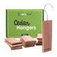 Cedar Hangers